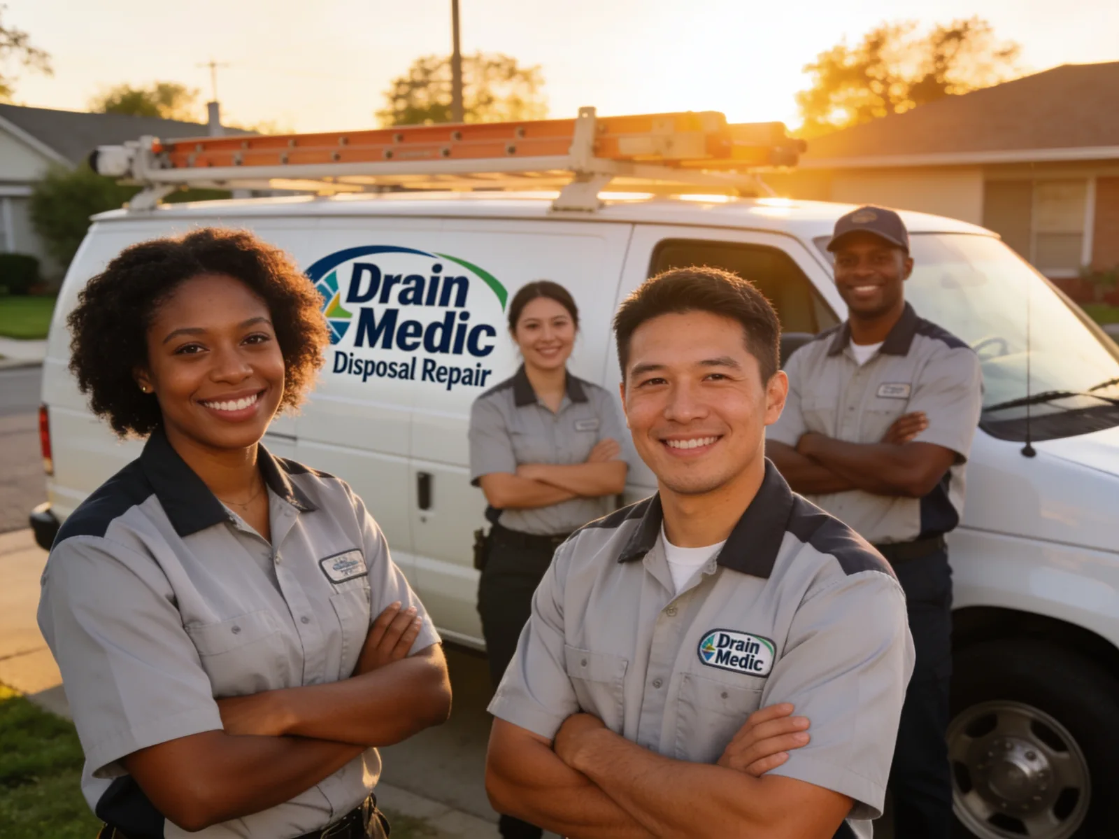 Garbage Disposal Repair company in Saluda, NC